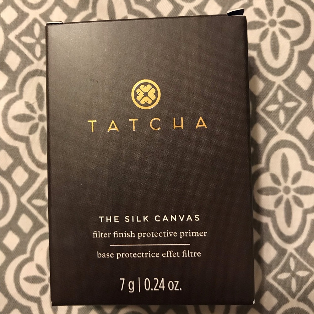 Tatcha mini silk canvas
